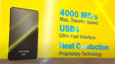 ssd externo SE920 adata alta velocidad almacenamiento