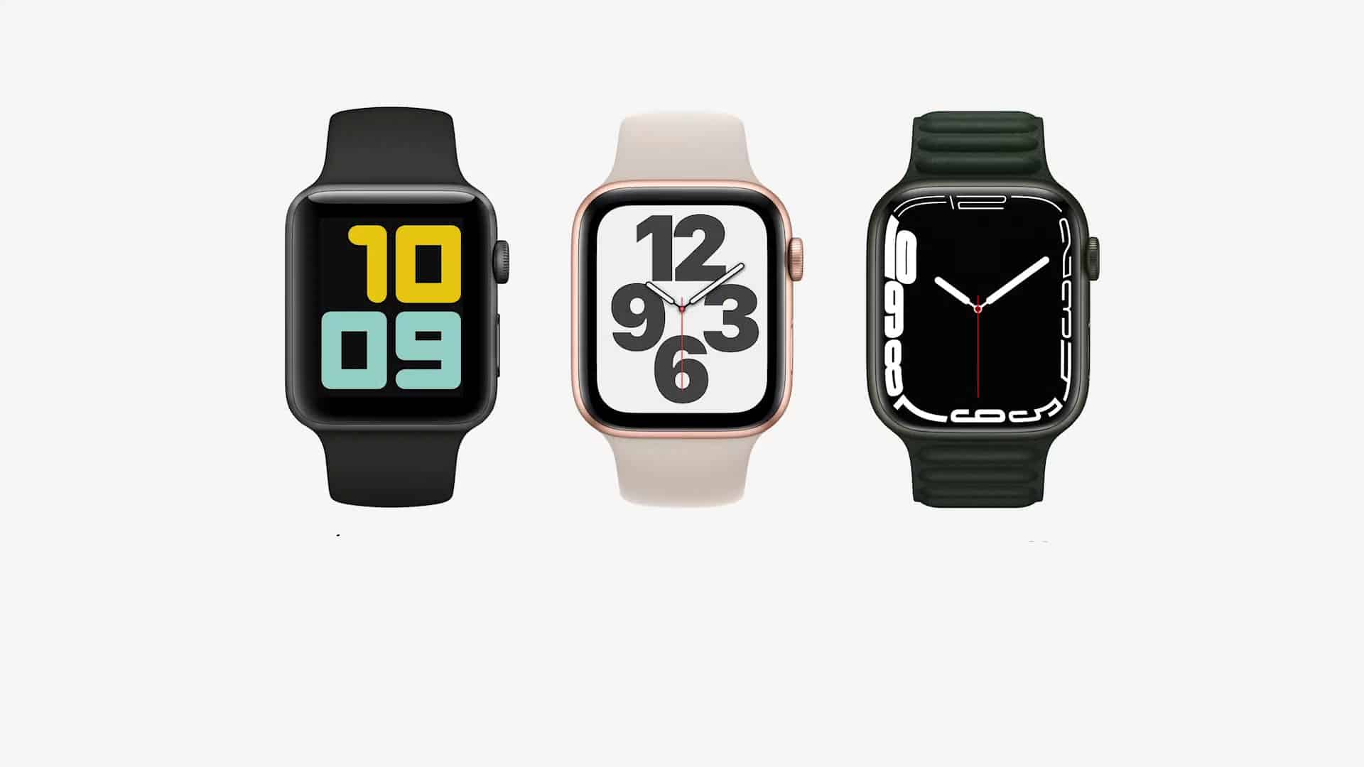evento apple event 14 septiembre setember apple watch series 7