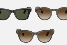 Facebook-Ray-Ban- gafas stories inteligentes camara camaras