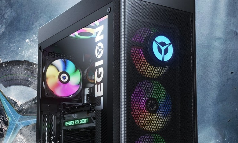 Lenovo Legion 9000K intel alder lake rtx 3080 ti