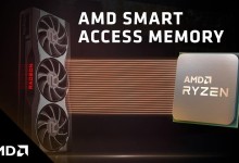 Smart Access Memory AMD RDNA RDNA2