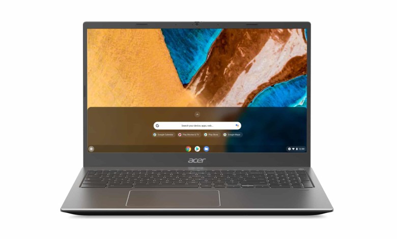Acer Chromebook 515-CB515-1WT-01