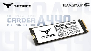 TEAMGROUP T-FORCE CARDEA A440 Pro Special Series M.2 SSD ps5 playstation 5