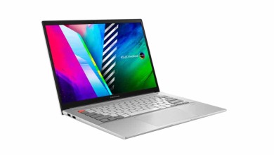 asus vivobook pro oled portatil