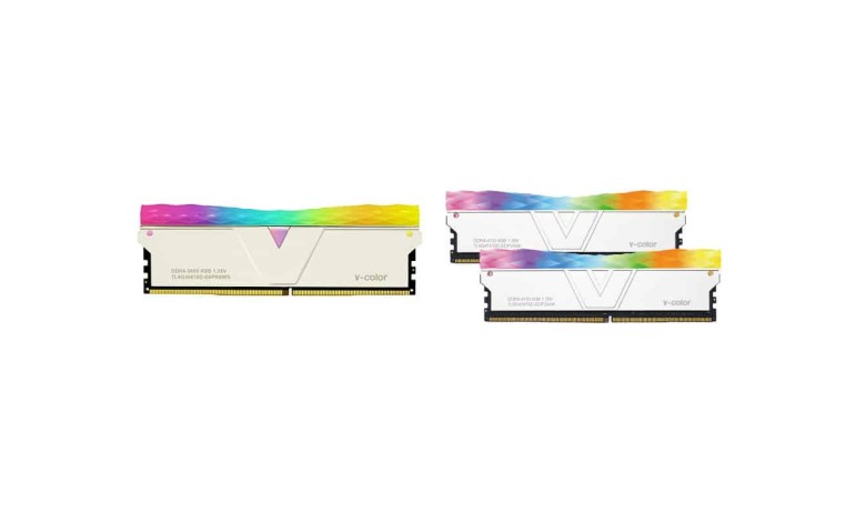memoria argb DDR5-6333 colorful