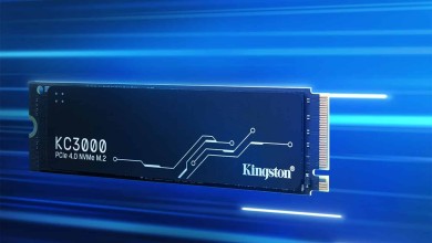 pcie kingston ssd kc3000 almacenamiento