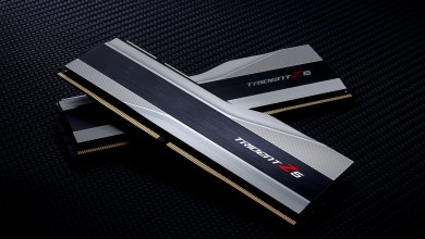 trident z5 ddr5 gskill memoria ram kits mit modulo modulos