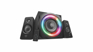 trust altavoces gaming gxt tytan 629
