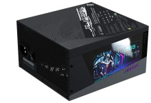 AORUS P1200W 80+ Platinum gigabyte fuente de alimentacion modular