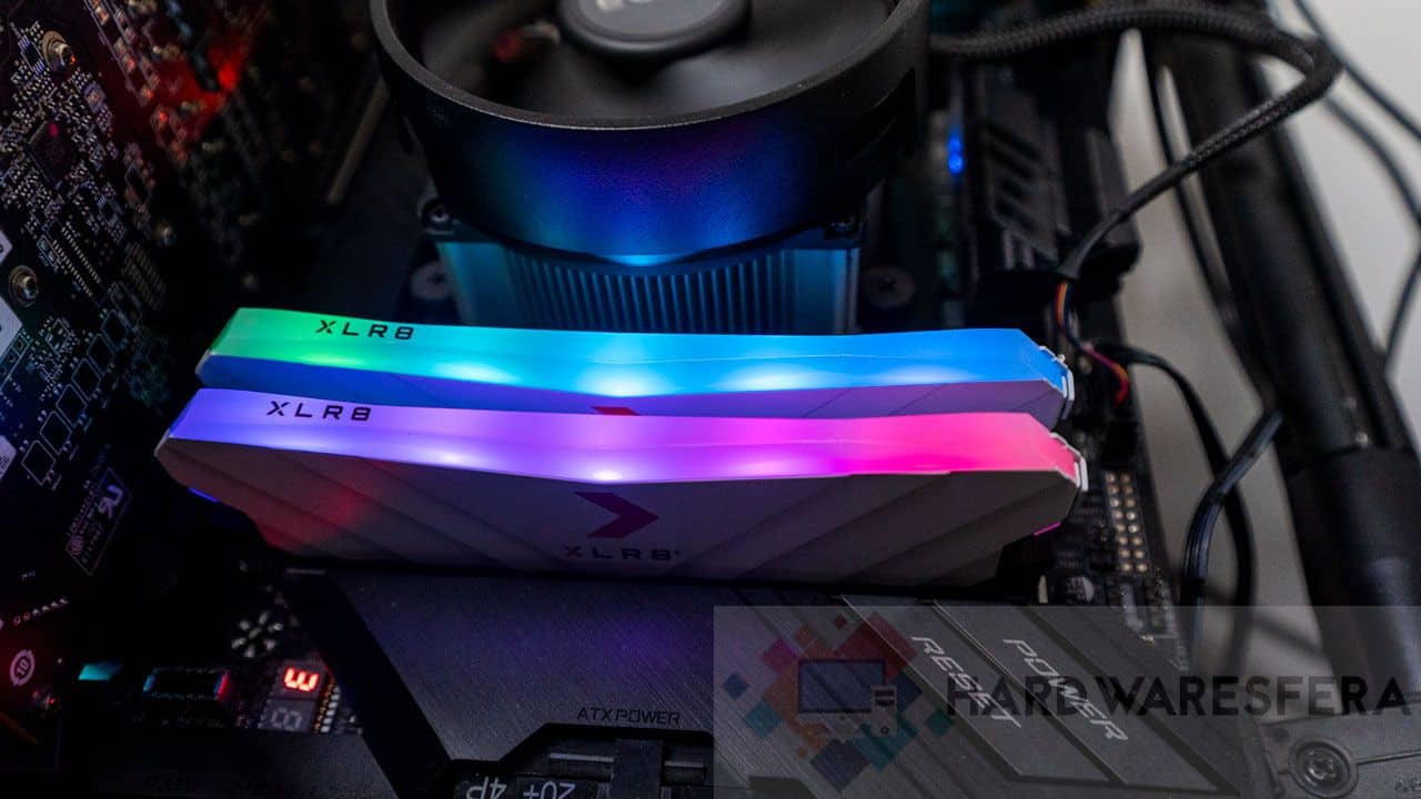 problema Misericordioso excusa RAM DDR4 3200Mhz PNY XLR8 Gaming - Review
