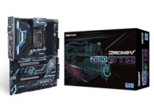 Z690GTA Racing BIOSTAR placa base motherboard