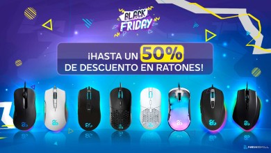 black friday oferta ofertas newskill