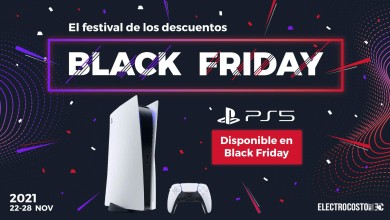 compar ps5 disponible en black friday españa spain