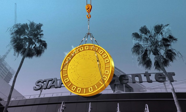 crypto com center crypto.com estadio staples exchange criptomonedas los angeles