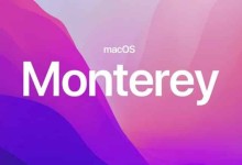 macos monterey