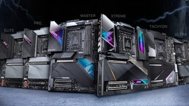 overclocking placa base gigabyte placas z690 intel alder lake cpu b660