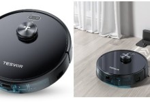 tesvor s4 s500 s6 aspiradora aspirador inteligente roomba