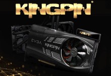 EVGA GeForce RTX 3090 Ti kingpin