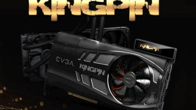 EVGA GeForce RTX 3090 Ti kingpin