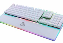 Gungnyr-IVORY-newskill teclados optomecánicos teclado optomecanico