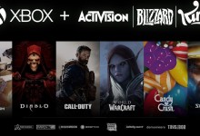microsoft activision blizzard king monopolio