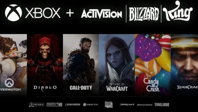 microsoft activision blizzard king monopolio