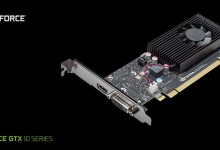 nvidia gt 1010 tarjeta grafica barata