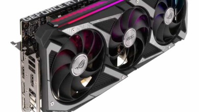 rog-strix-rtx 3050 asus