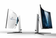 samsung monitor gaming 4k 240 hz fps fotogramas por segundo 240fps 240hz