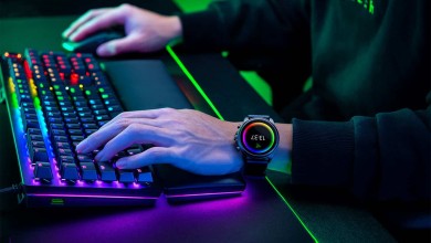 smartwatch wearable gamers razer fossil gen generacion 6 x