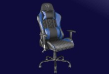 trust gaming silla dux 707B