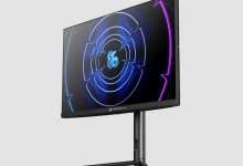 Monitor gaming Newskill Icarus RGB 24,5 FHD 360HZ