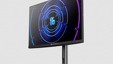 Monitor gaming Newskill Icarus RGB 24,5 FHD 360HZ