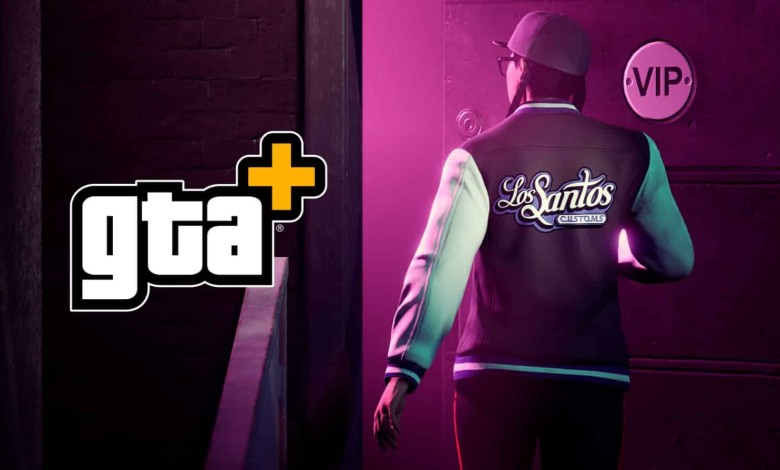 gta v 5 6 vi grand theft auto gta+ gtaplus plus suscripcion