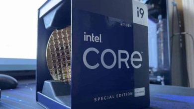 intel core i9-12900KS alder lake cpu