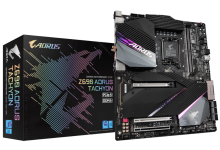 Z690 TACHYON placa base overclocking