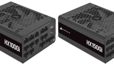 HX1500i y HX1000i corsair fuente de alimentaicon modular