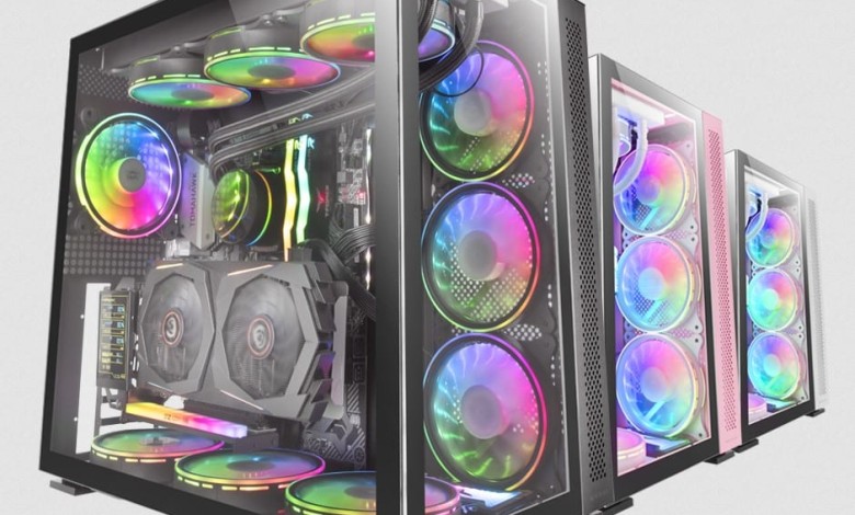 caja pc mars gaming mcv2