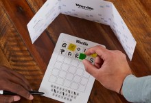 wordle juego juego oficial de mesa hasbro
