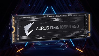 AORUS Gen5 10000 ssd pcie gigabyte