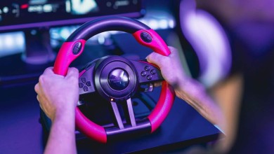 TRAILBLAZER speedlink cockpita carreras gaming