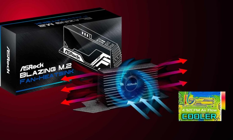 asrock-ssd-m.2-disipador-activo-ventilador