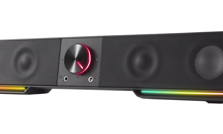 barra de sonido speedlink gravity rgb