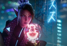 evercore heroes personajes