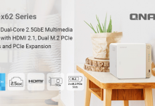 QNAP TS-x62