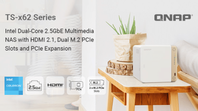 QNAP TS-x62