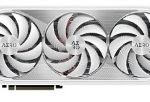 gigabyte GeForce RTX 4090 AERO OC 24G