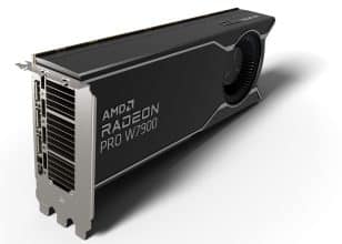 amd radeon pro w7000 w7900 taejta grafica profesional