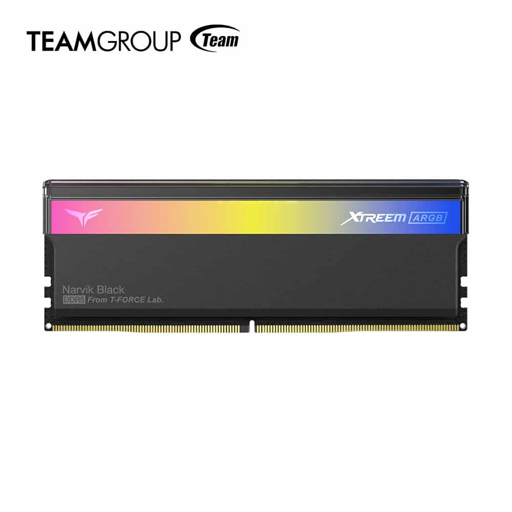 T-FORCE-XTREEM-ARGB-DDR5 computex 2023