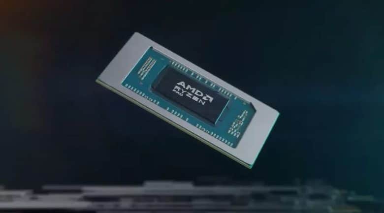 APU AMD Ryzen Pro